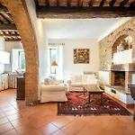 Podere Montorgialino Lantgård Murlo