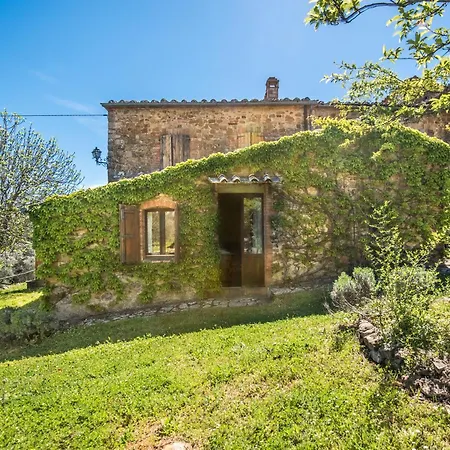 Podere Montorgialino Bauernhof *