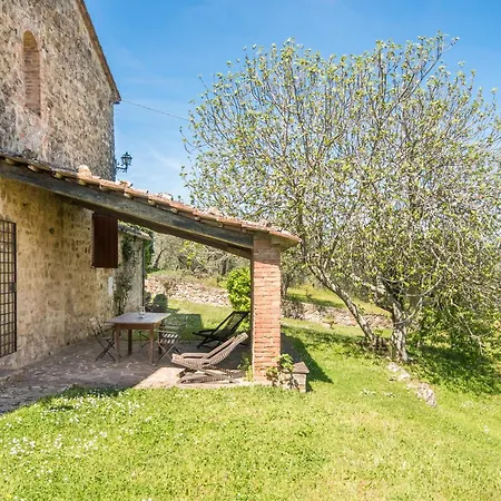 Podere Montorgialino * Murlo