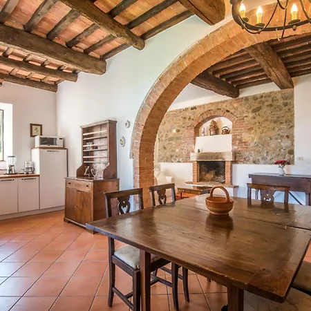 Podere Montorgialino * Murlo