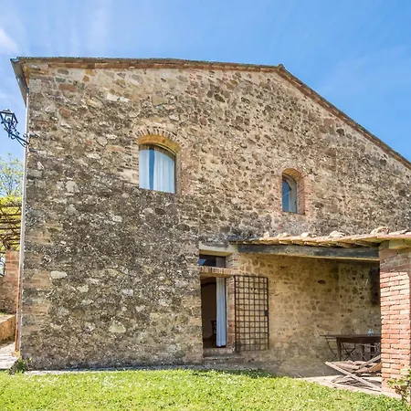 Podere Montorgialino * Murlo