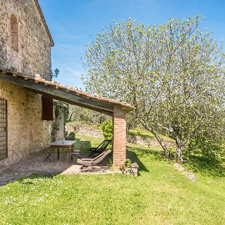 Podere Montorgialino *