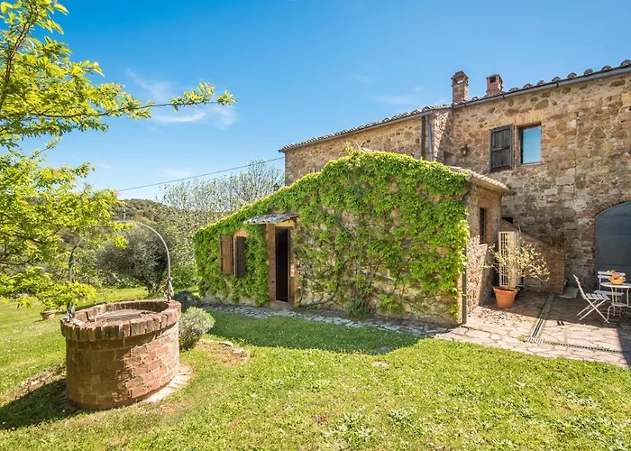 Podere Montorgialino *