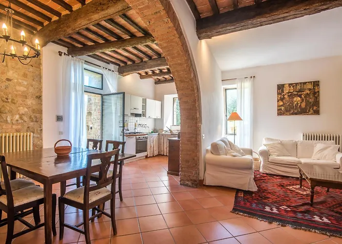 Podere Montorgialino Murlo