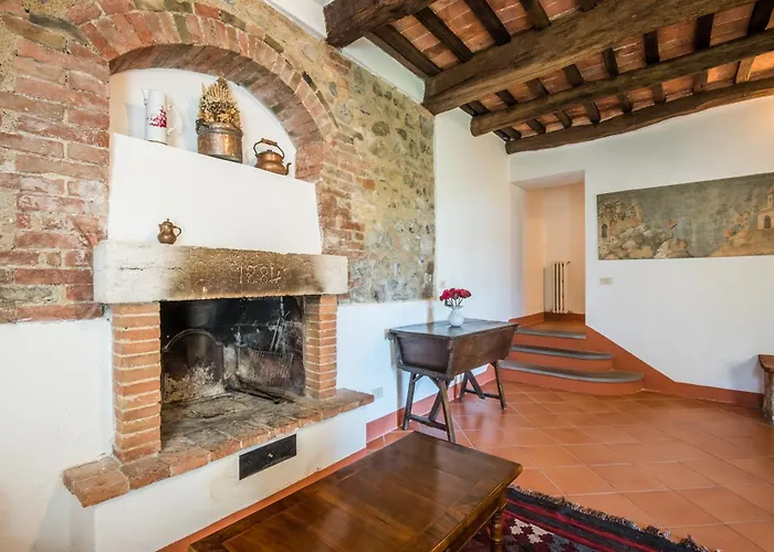 Podere Montorgialino Murlo