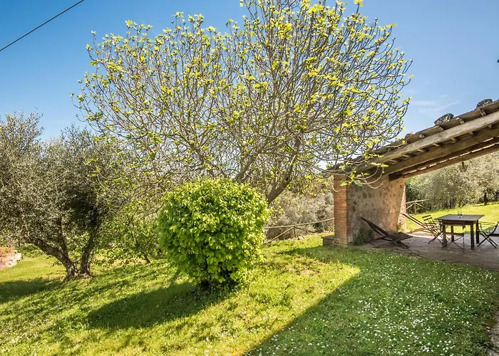 Podere Montorgialino Bauernhof