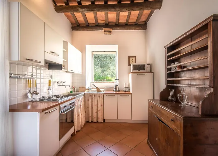 Podere Montorgialino Bauernhof *