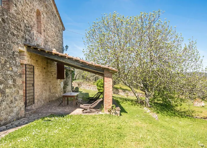 Podere Montorgialino * Murlo
