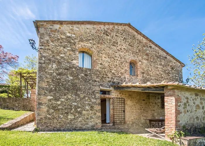 Podere Montorgialino