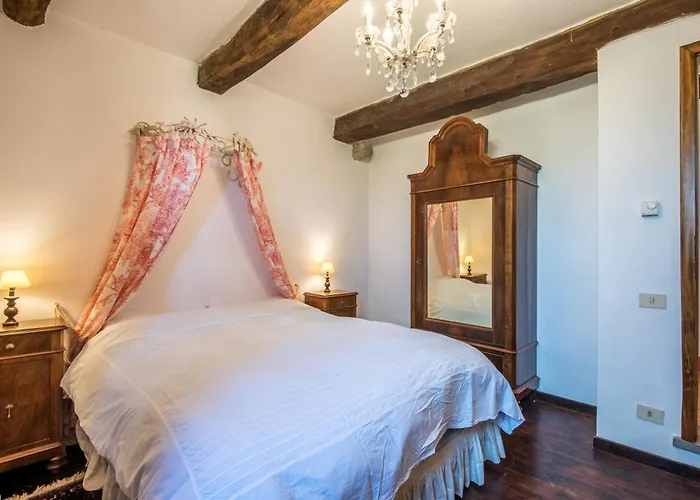 Bauernhof Podere Montorgialino *