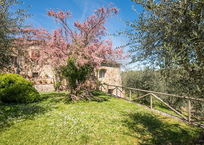 Podere Montorgialino * Murlo